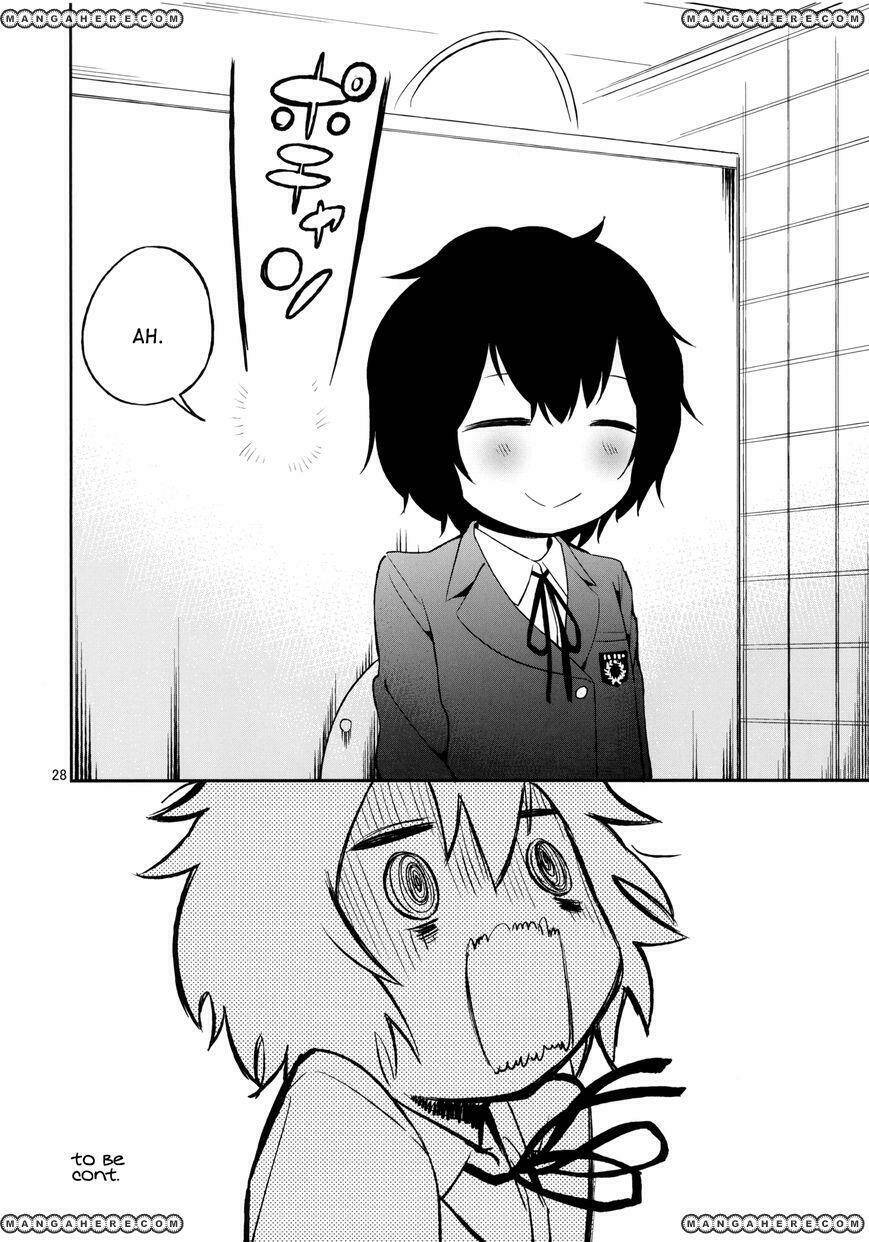 danshi toilet de machiawase chapter 1 30