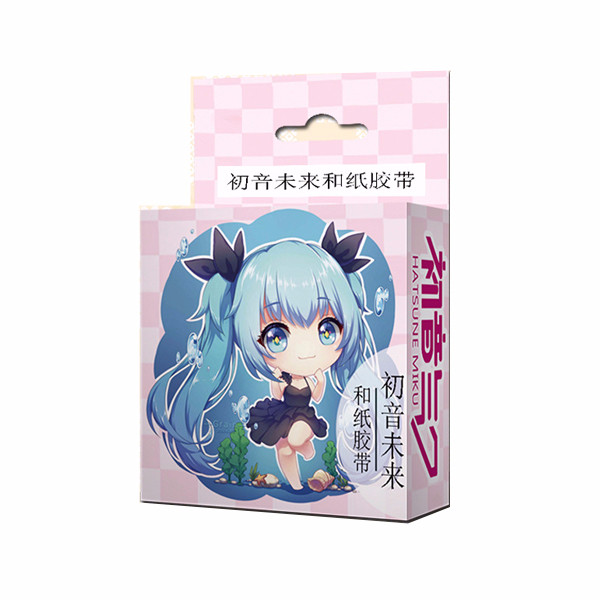 Băng dính Miku hatsune anime