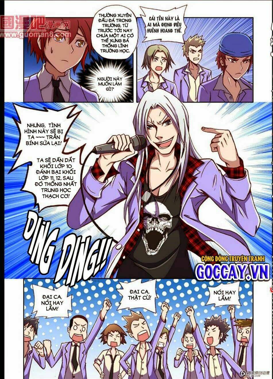 nhân cách tối cường chapter 1 4