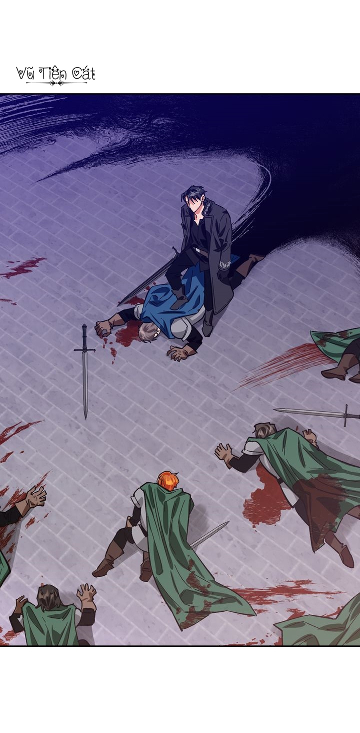 ác nữ xứng đôi với bạo chúa chapter 16 2