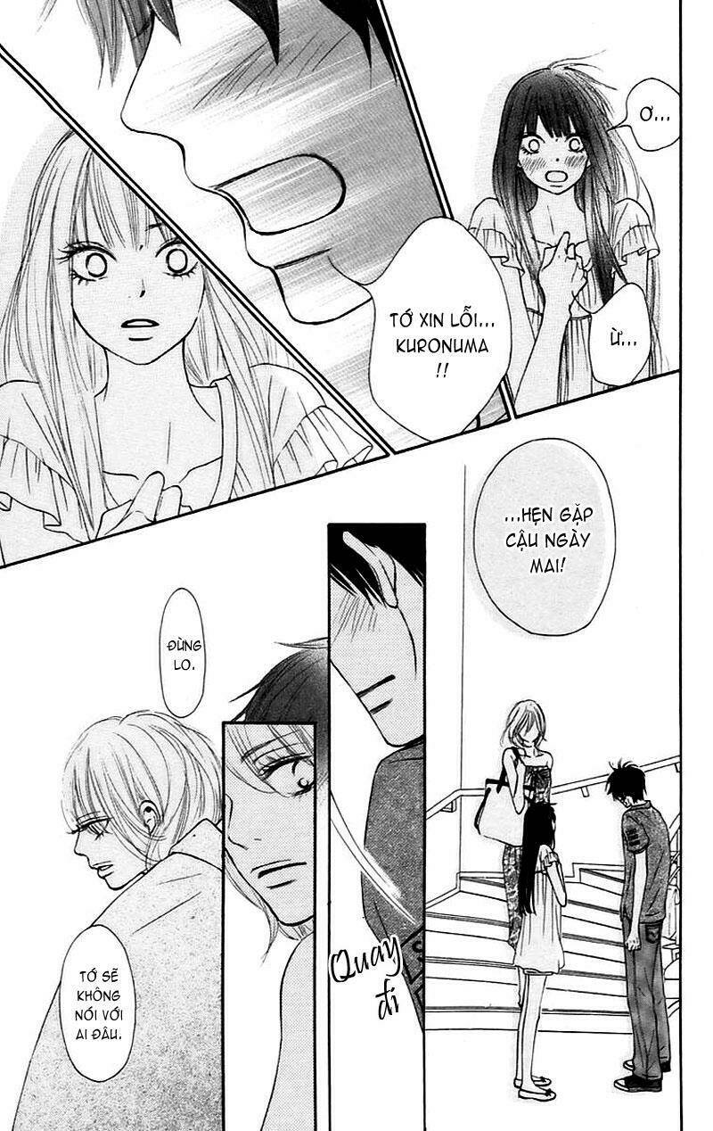 anh đã cho em biết bao thứ đầu tiên chapter 58 15