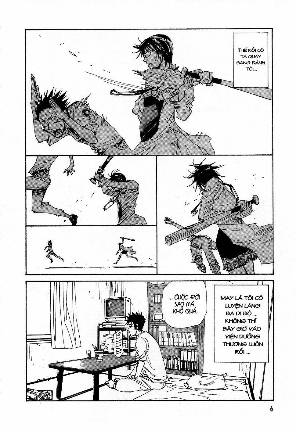 dageki joi saori chapter 1 10