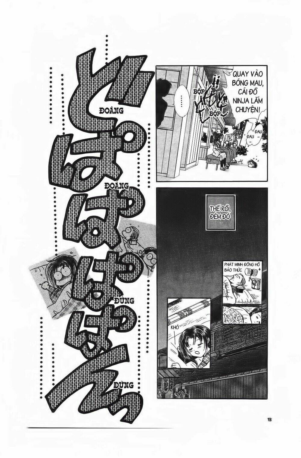 nước nhật vui vẻ chapter 5 8