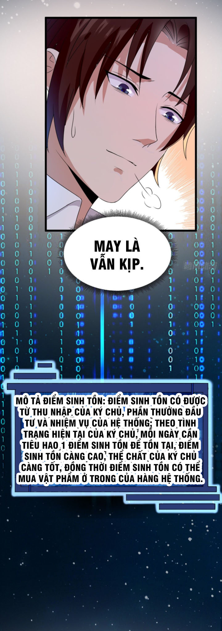 trùng sinh đô thị - nhà đầu tư mạnh nhất chapter 5 21