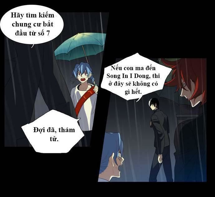 si mun - người giao tiếp với linh hồn chapter 27 22