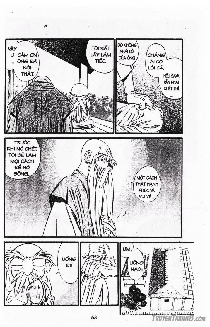 behind master - huyền thoại thiên cẩu chapter 12 17