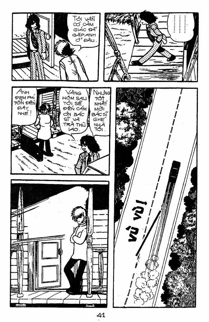 bác sĩ quái dị chapter 80 17