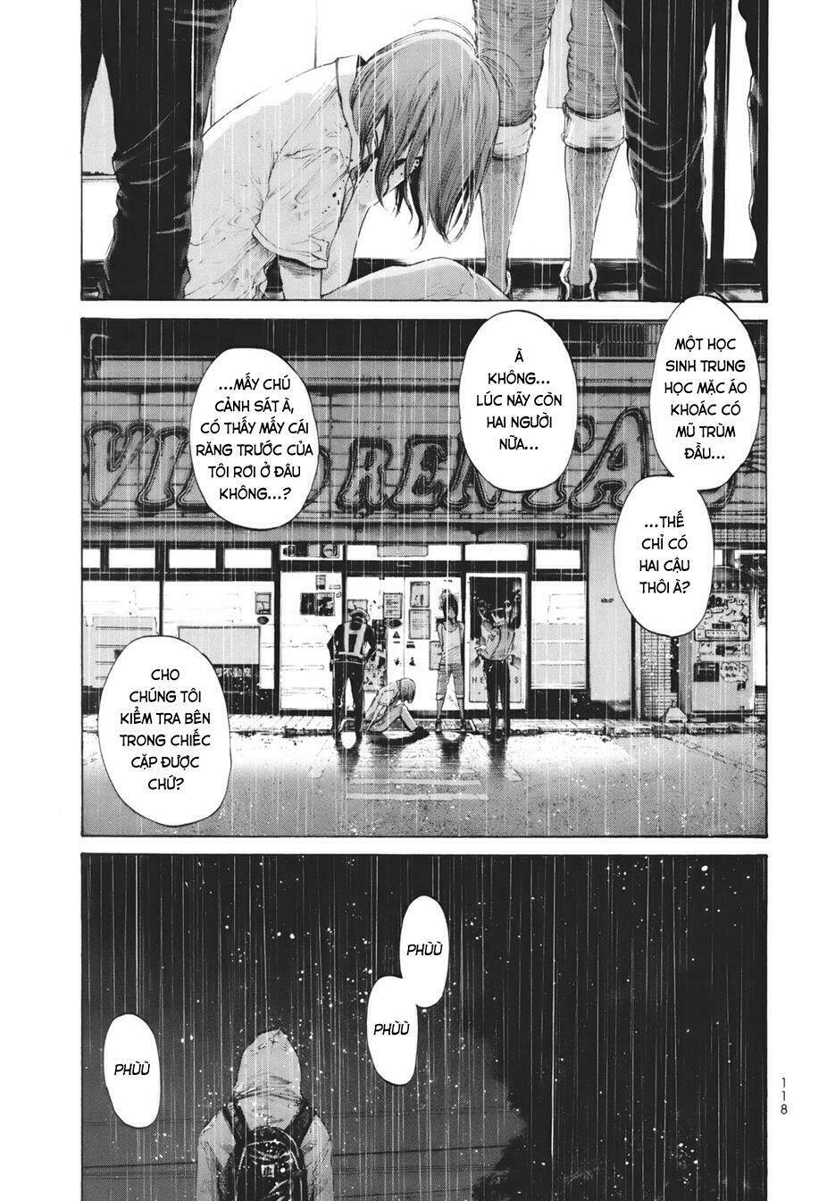 umibe no onnanoko chapter 16 15