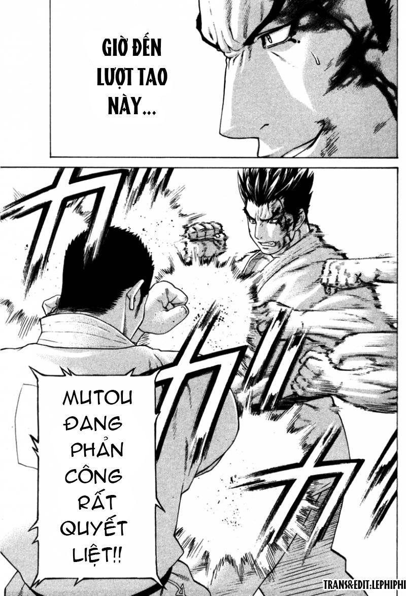 karate shoukoushi kohinata minoru chapter 158 7