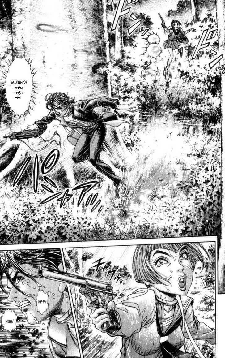 sống còn - trò chơi sinh tử chapter 76 12