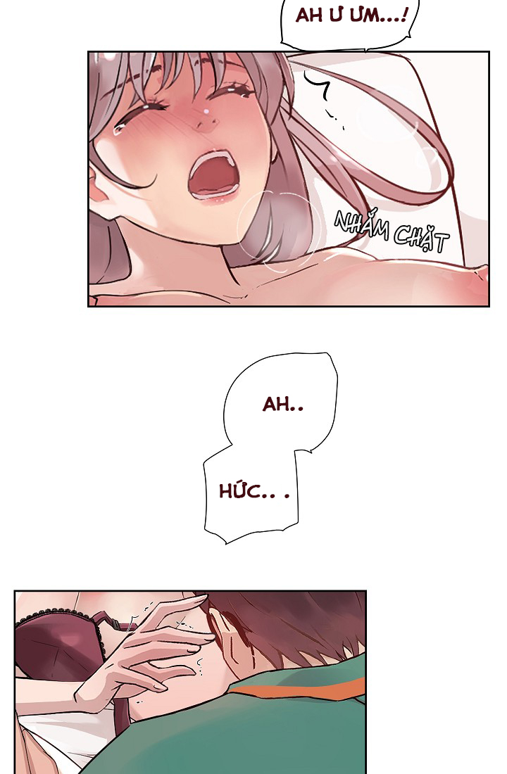 [18+] công tư phân minh chapter 12.3 14