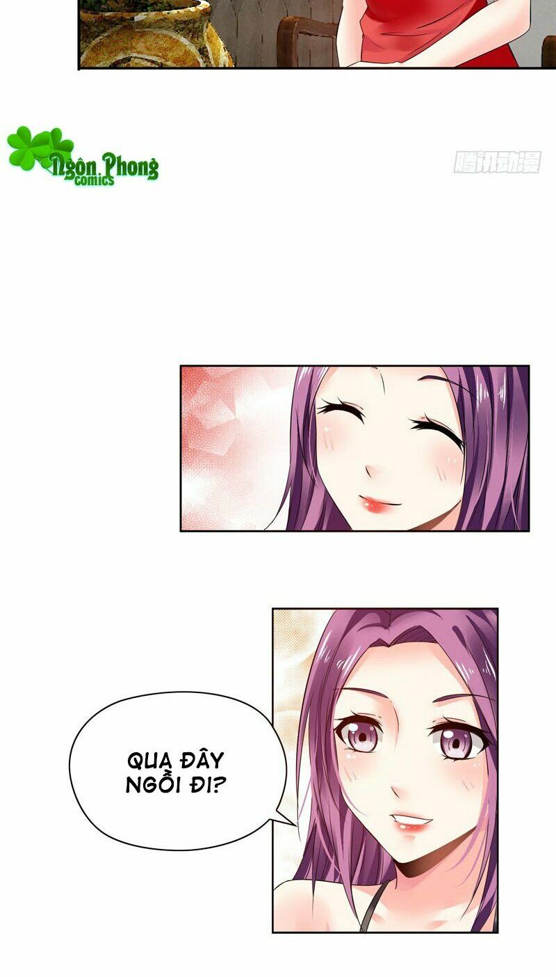 thủ hội chi vũ chapter 34 30