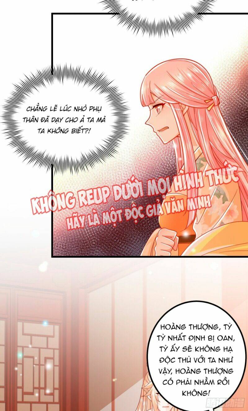 ta phải làm hoàng hậu chapter 21 29