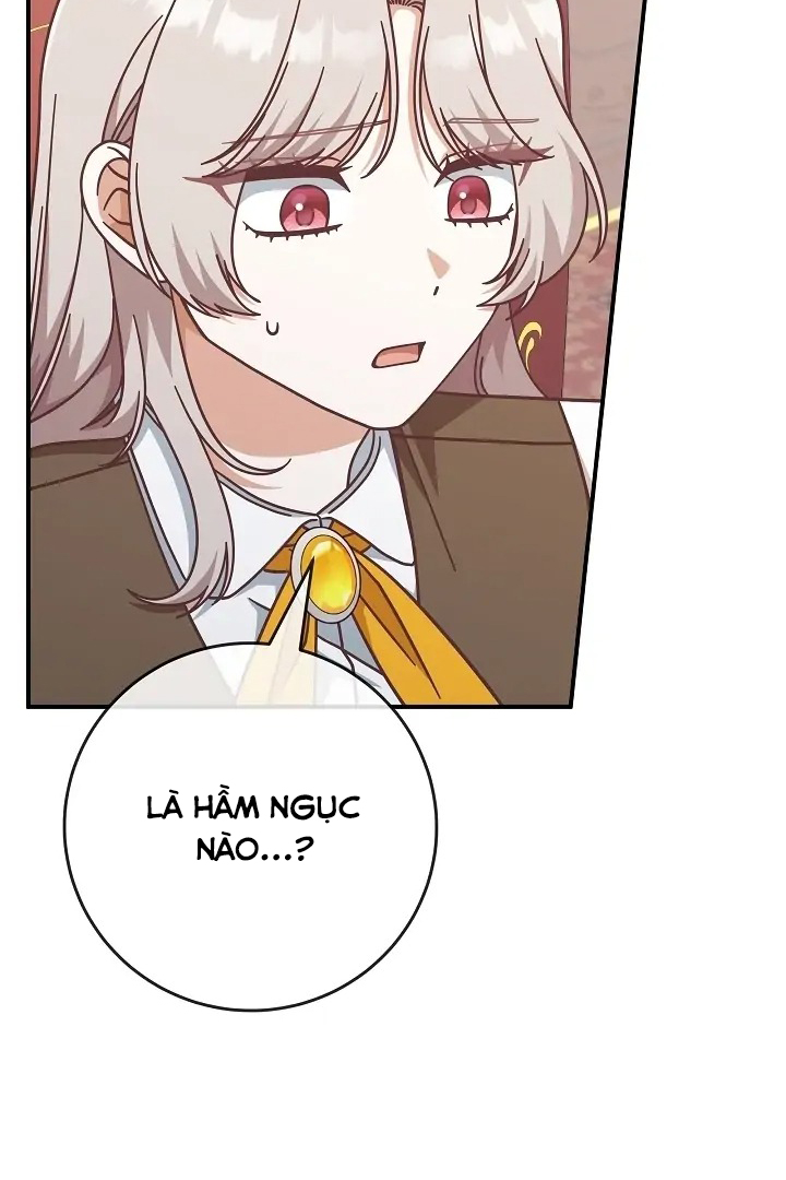 sự hiểu lầm tai hại giữa tôi và đại ma vương chapter 41 39