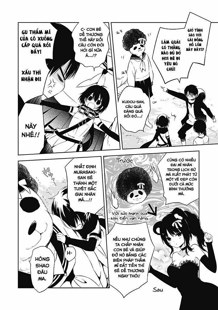 trò chơi tử thần chapter 4 30