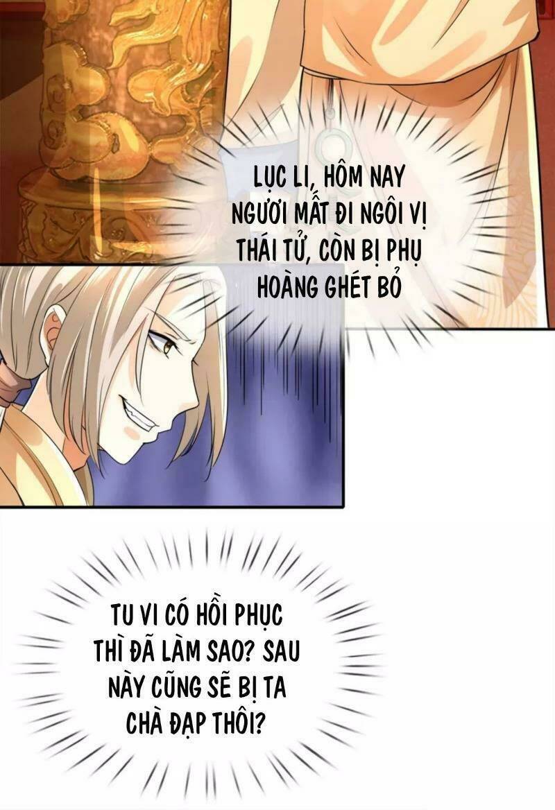 chí tôn hồng bao hoàng đế chapter 9 9