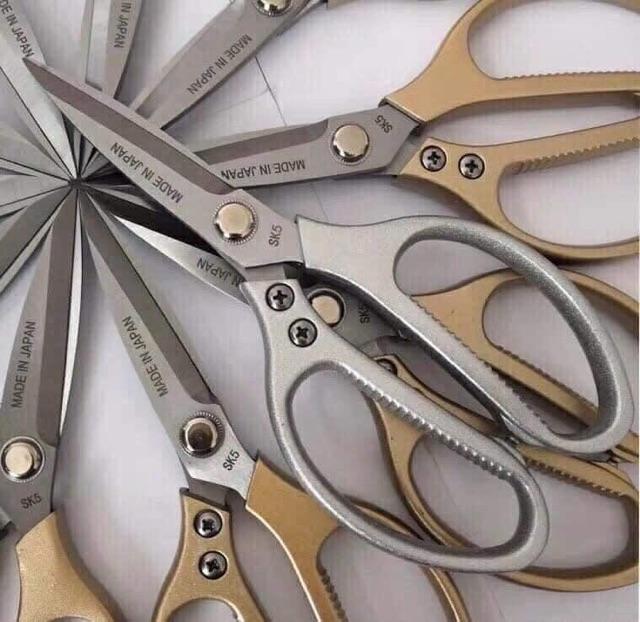 Kéo thép đa năng tiện dụng độ bền cao