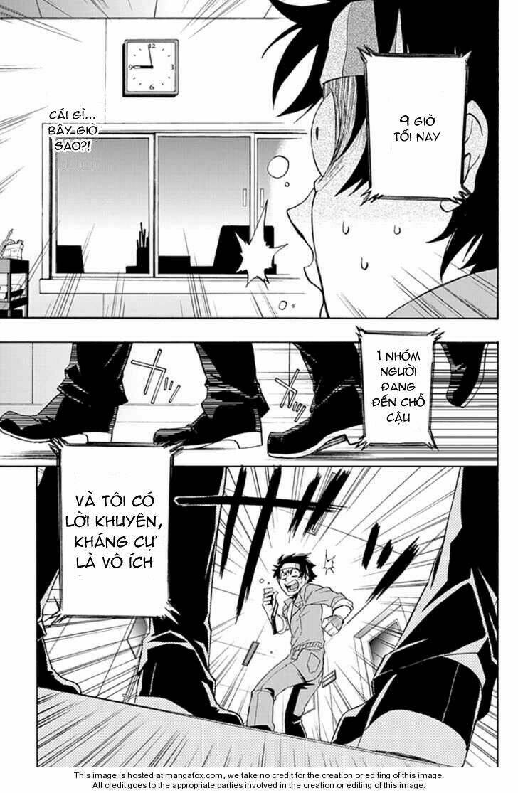 life is money chapter 1 30