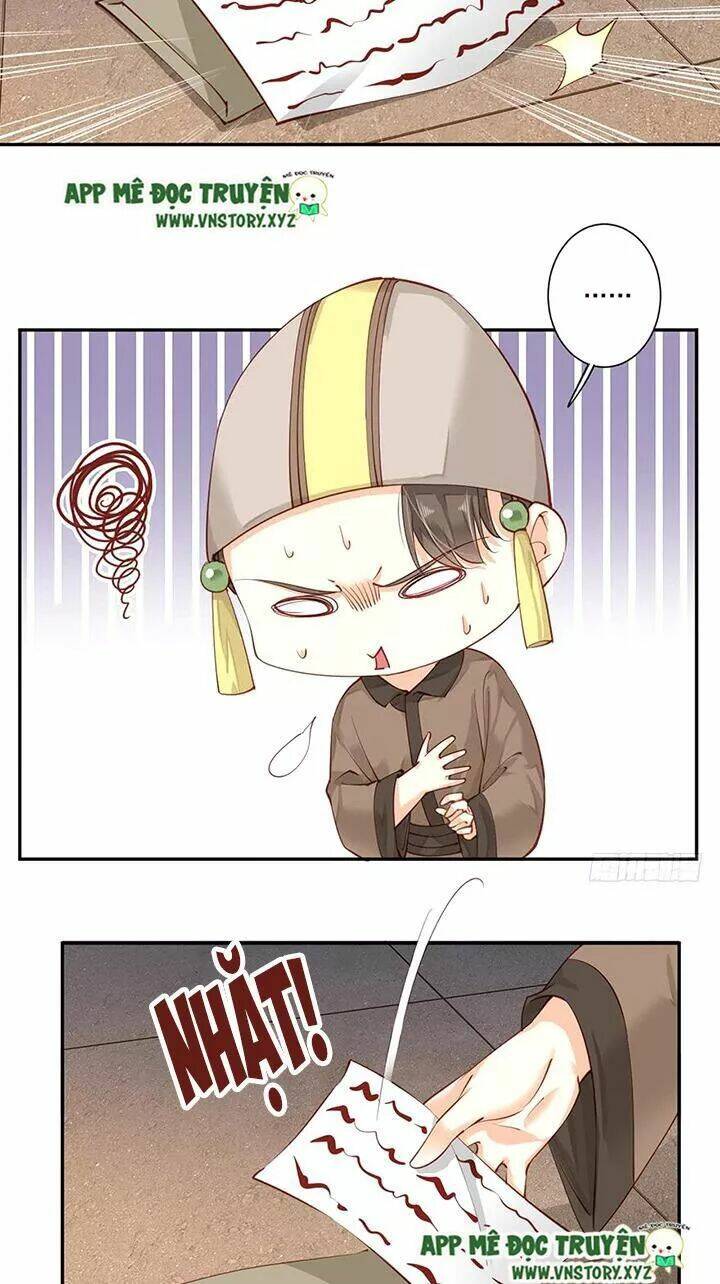 hoàng hậu ương bướng chapter 126 6