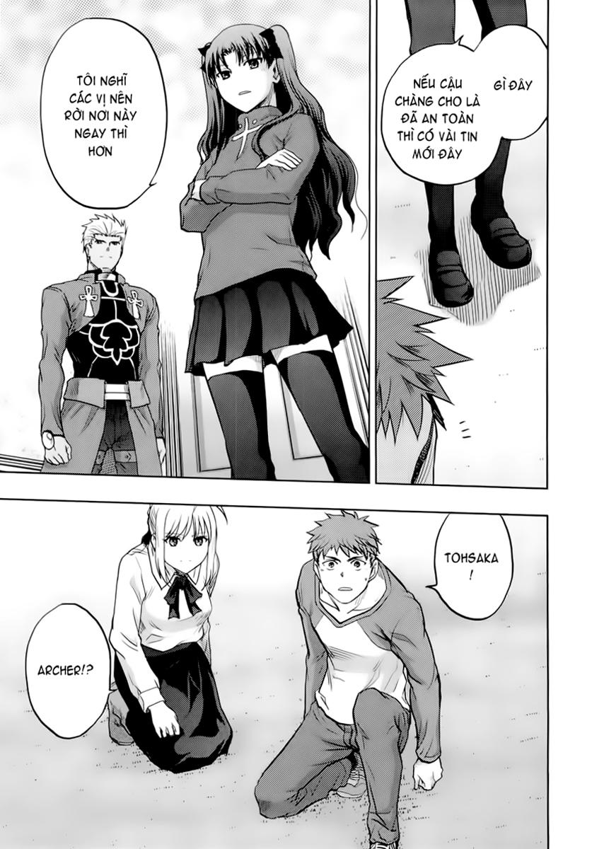 fate stay night chapter 52 25