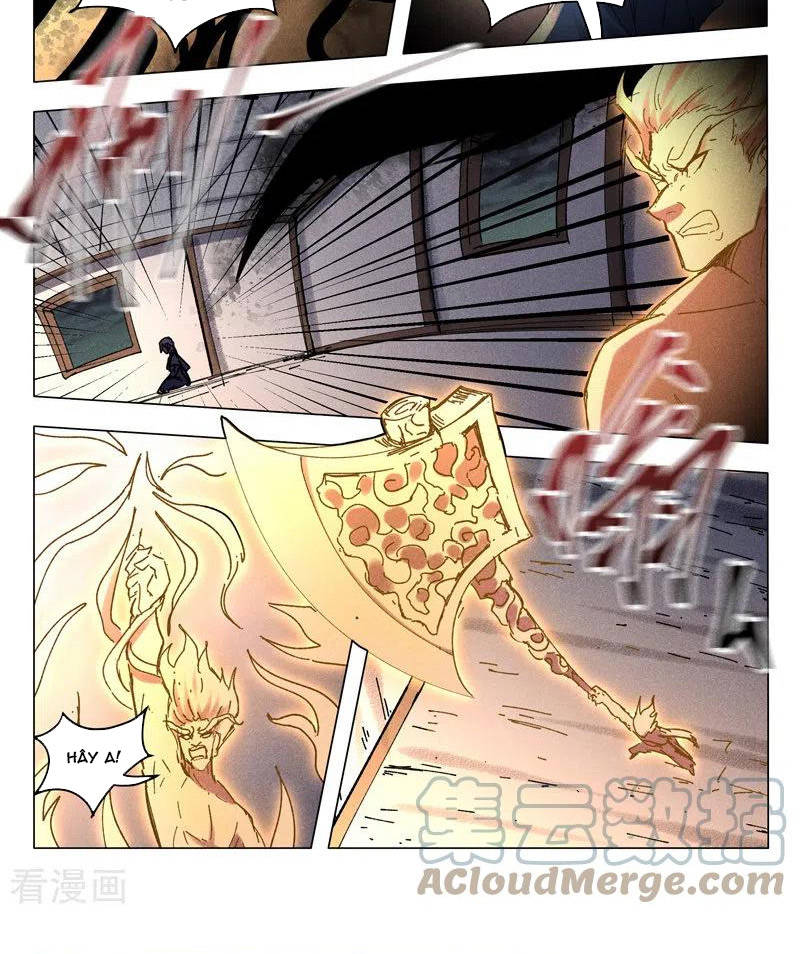 vạn giới tiên trung chapter 496 4