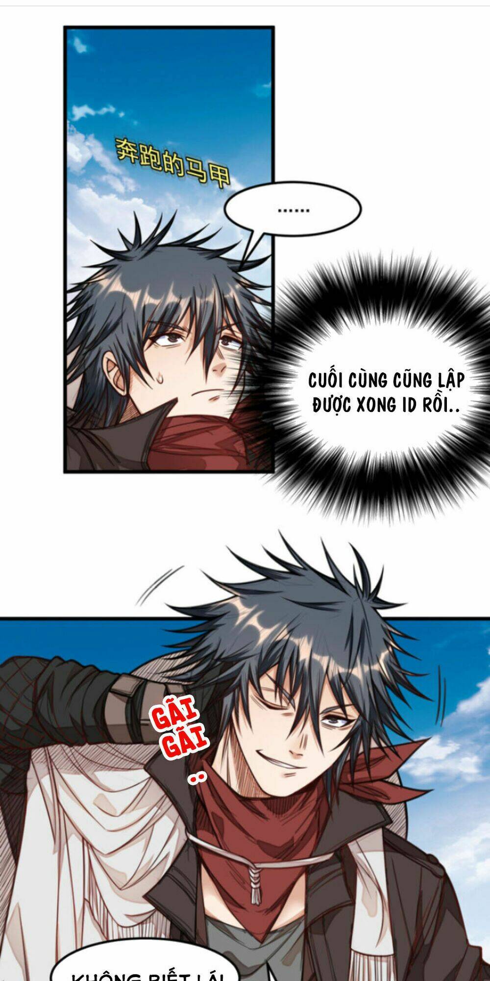 võng du chi tối cường liệp nhân chapter 11 15