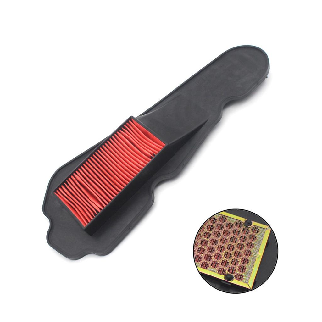 Motorcycle Motorbike Intake Air Filter Engine Part Premium High Performance Replacement for Honda DIO 2011-2014