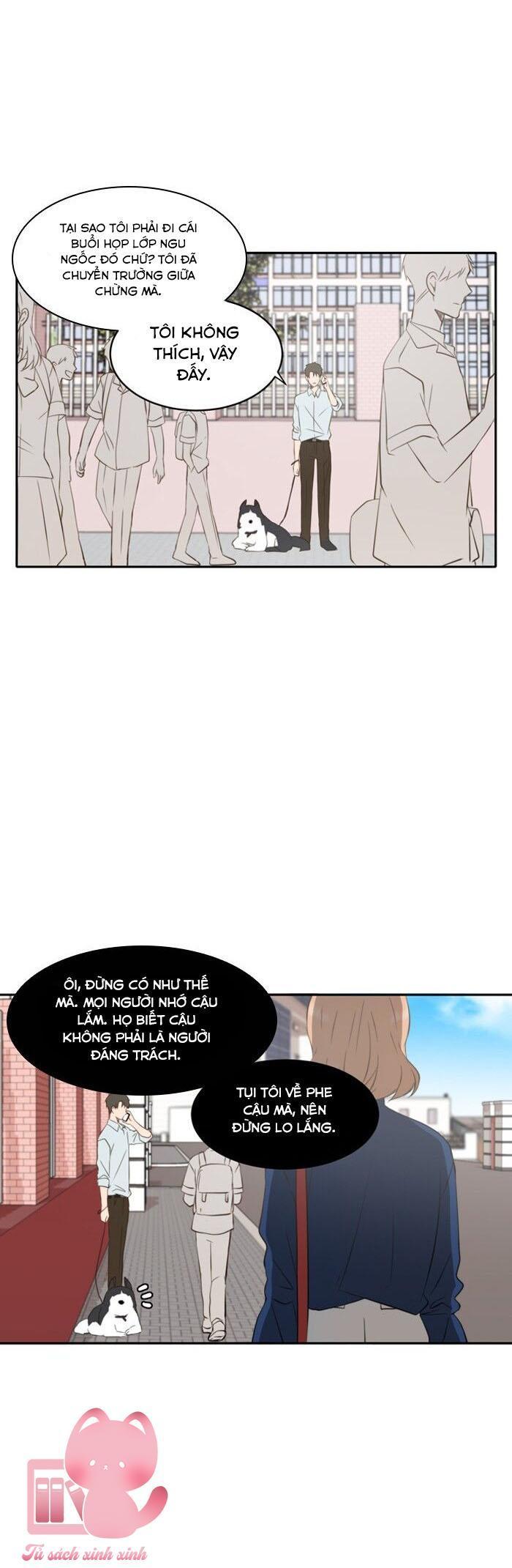 a good day to be a dog chapter 48 38