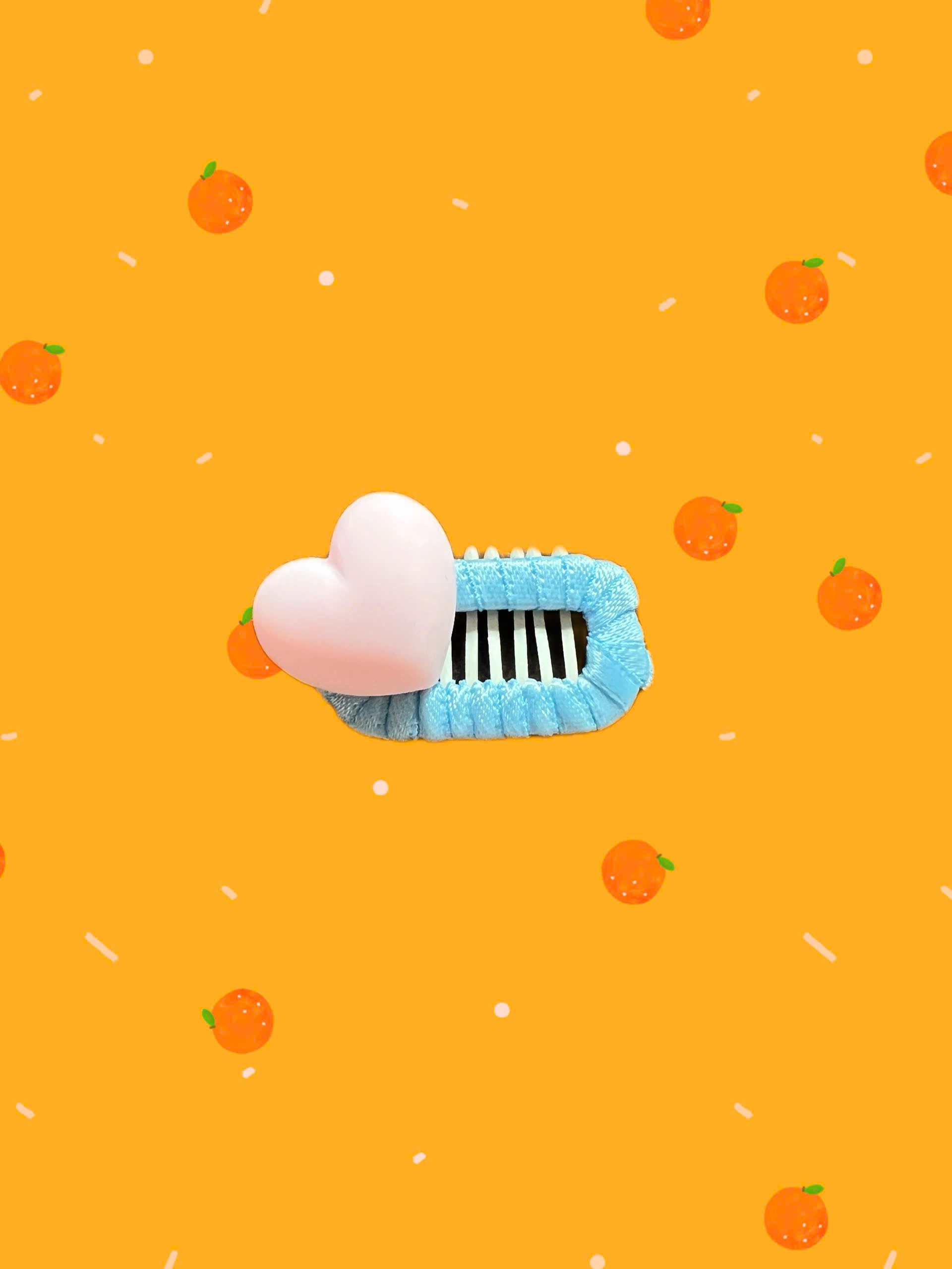 NƠ KẸP TÓC BUỘC TÓC CÀI TÓC TRÁI TIM THỜI TRANG DỄ THƯƠNG MÃ 36 CHO THÚ CƯNG CHÓ MÈO