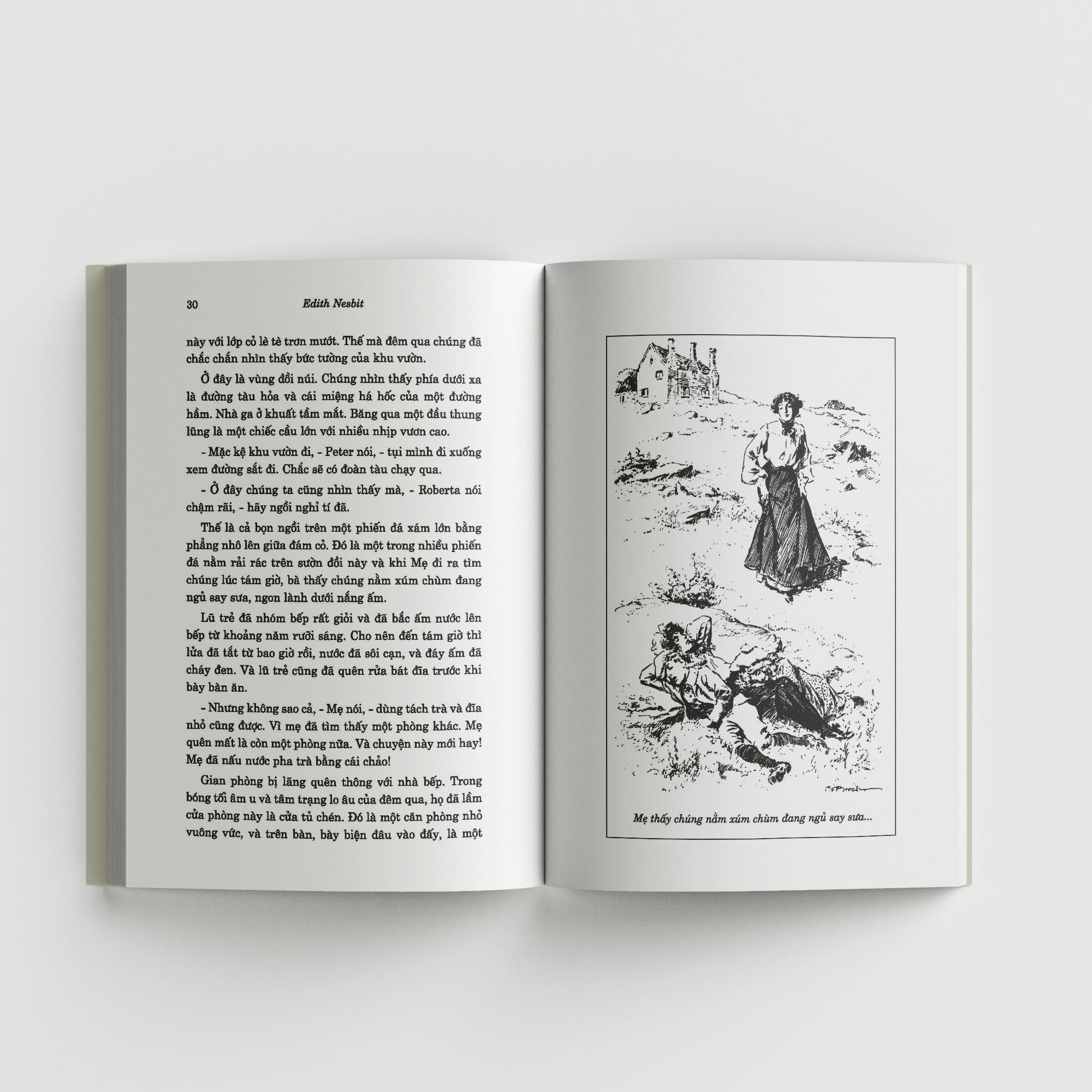 Sách Lũ Trẻ Đường Ray (Tái Bản 2020)