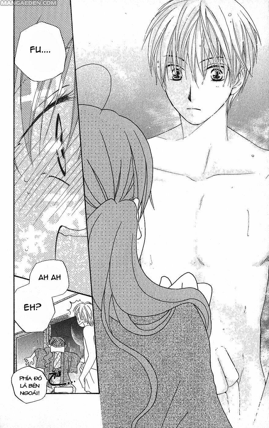 faster than a kiss - kiss yori mo hayaku chapter 19 20