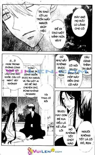 giỏ trái cây - fruit basket chapter 23 73