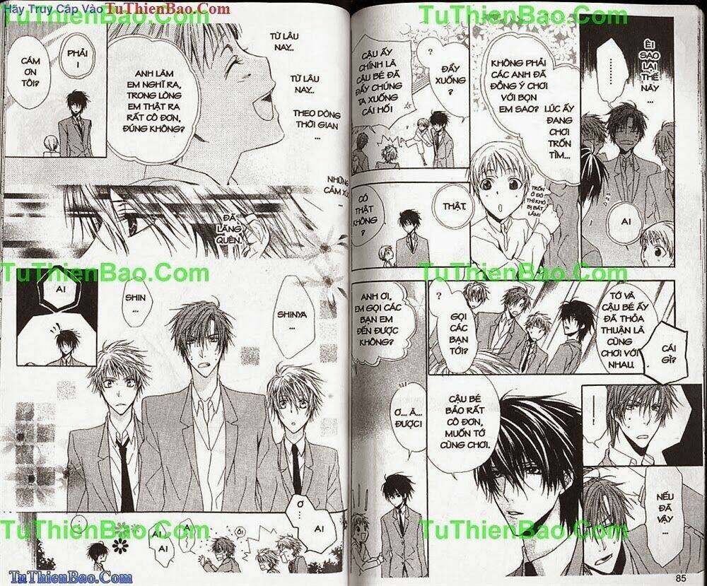 nhất quỷ nhì ma chapter 4 43