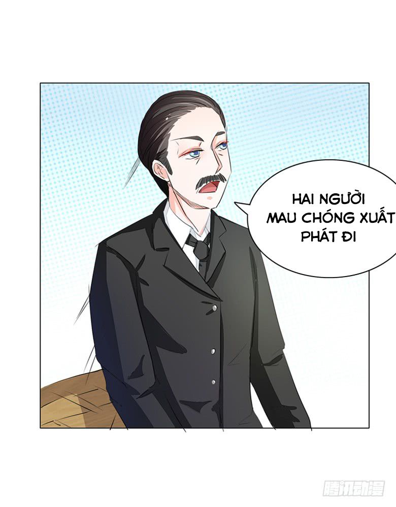 Dân Quốc Yêu Văn Lục chapter 50 - Trang 22