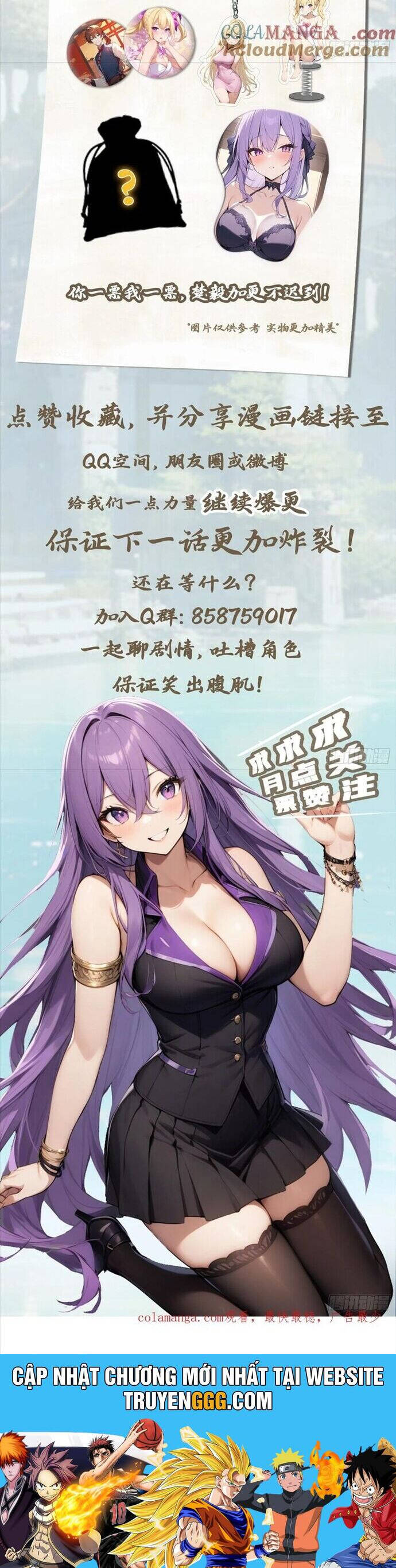 tu tiên trở về tại vườn trường – season 2 chapter 71 26