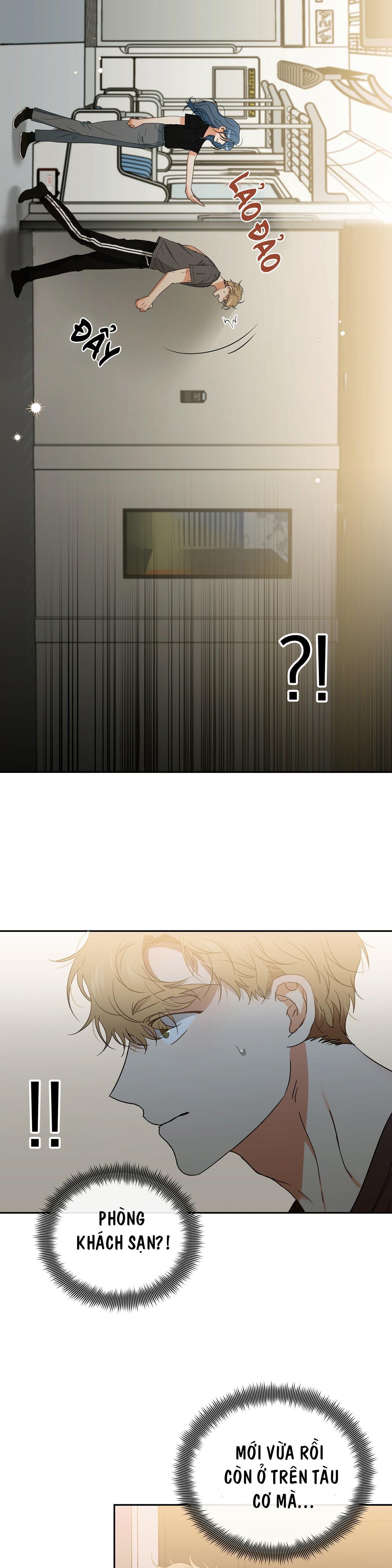 giấc mộng ngọt ngào 2 (full) chapter 12 17