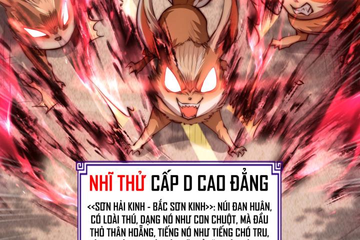 bắt đầu thức tỉnh sơn hải kinh chapter 3 176