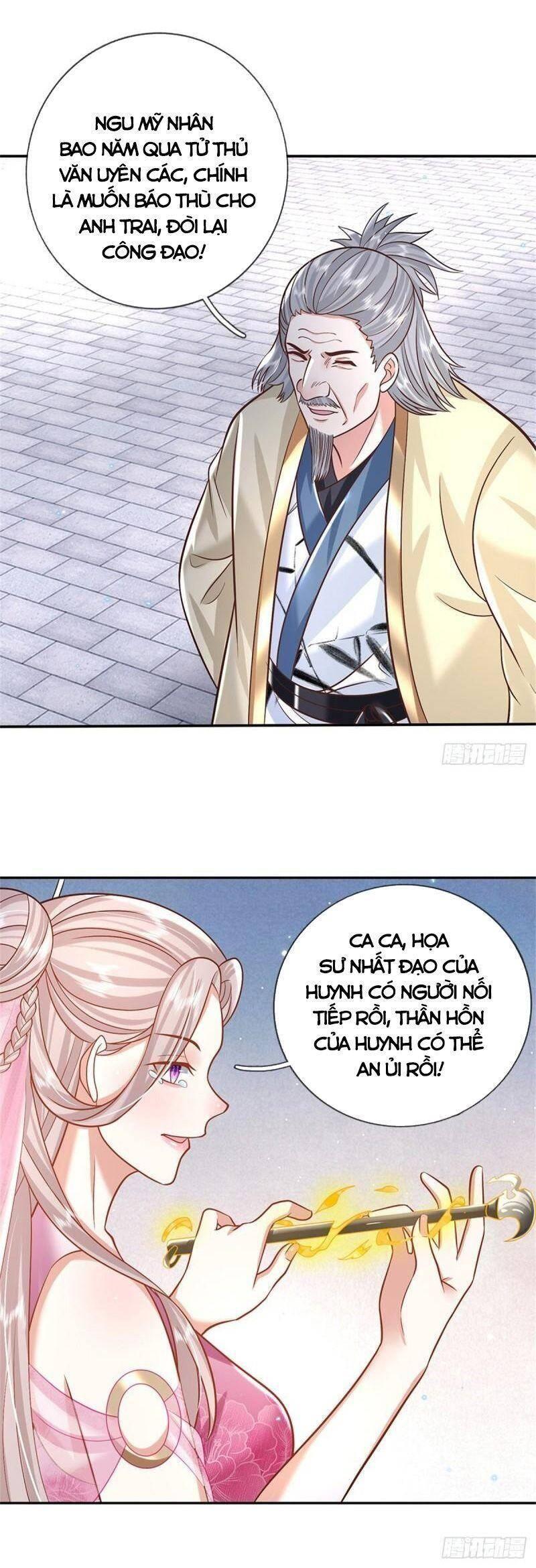 Ta Trở Về Từ Thế Giới Tu Tiên chapter 169 10