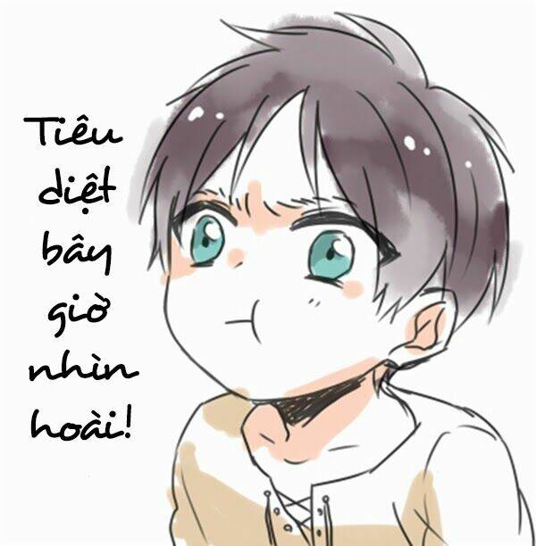 tấn công người khổng lồ - doujinshi eren x mikasa chapter 47 7