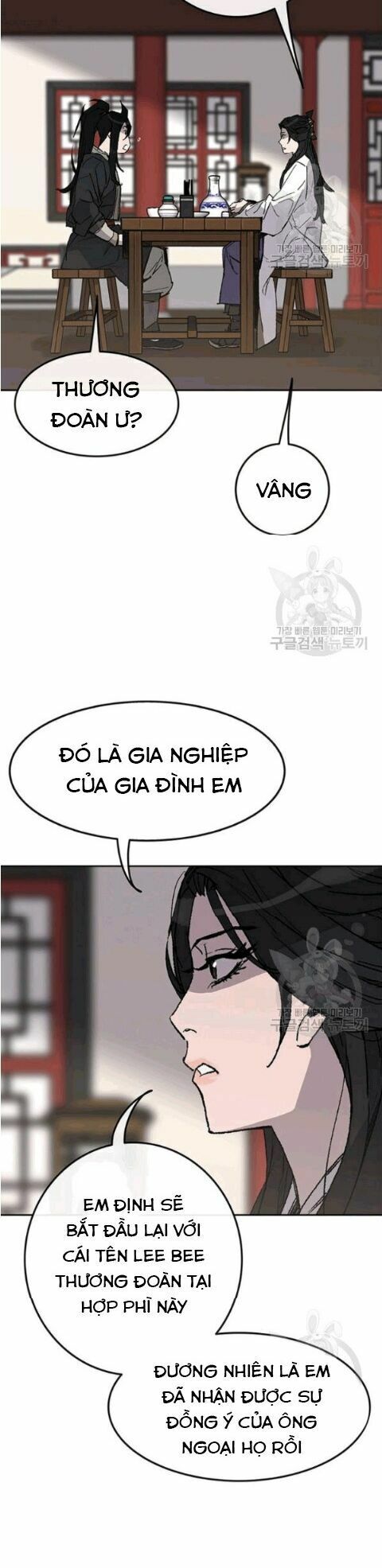 kiếm sĩ bất bại chapter 46 14