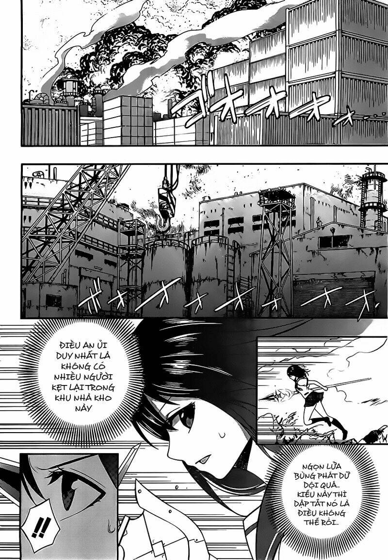 strike the blood chapter 5 9