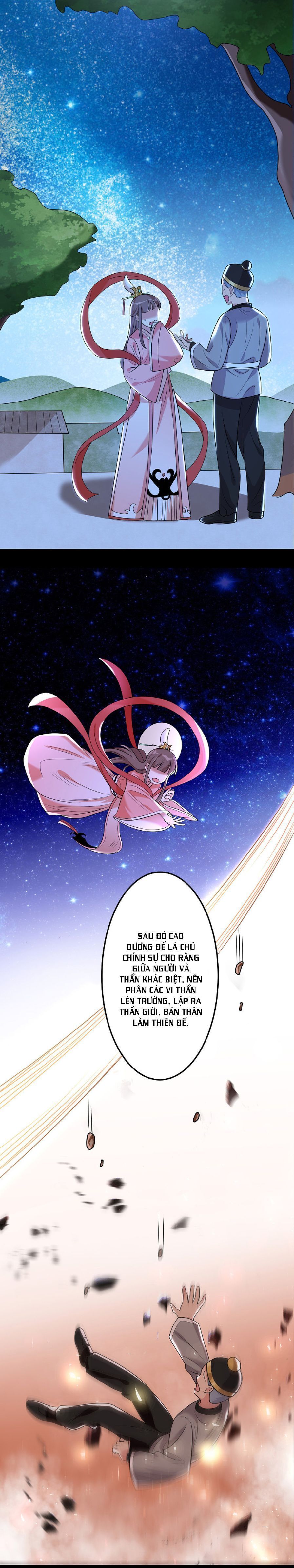 (full) ác thần sự vụ sở chapter 20 6