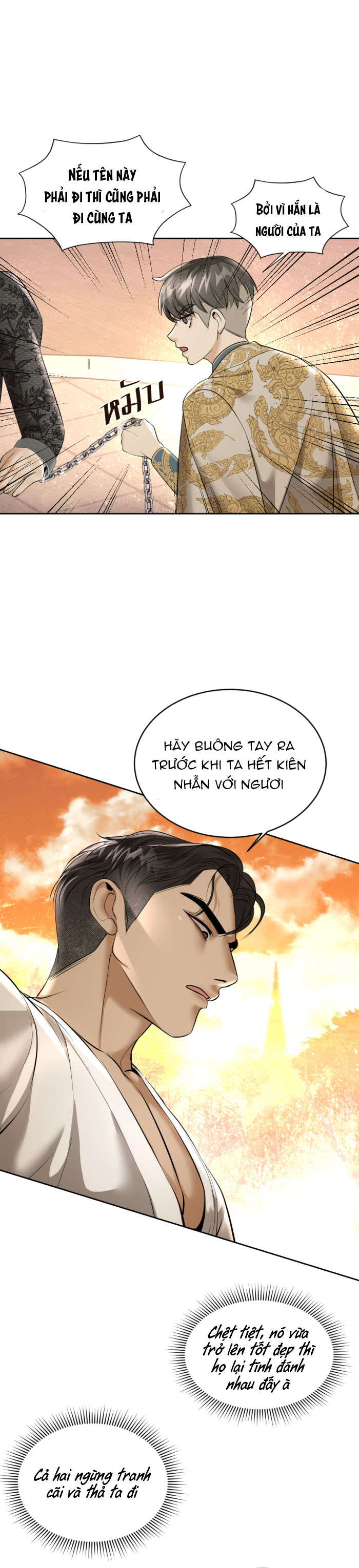 tôi là công tử đẹp nhất xiêm chapter 22 19