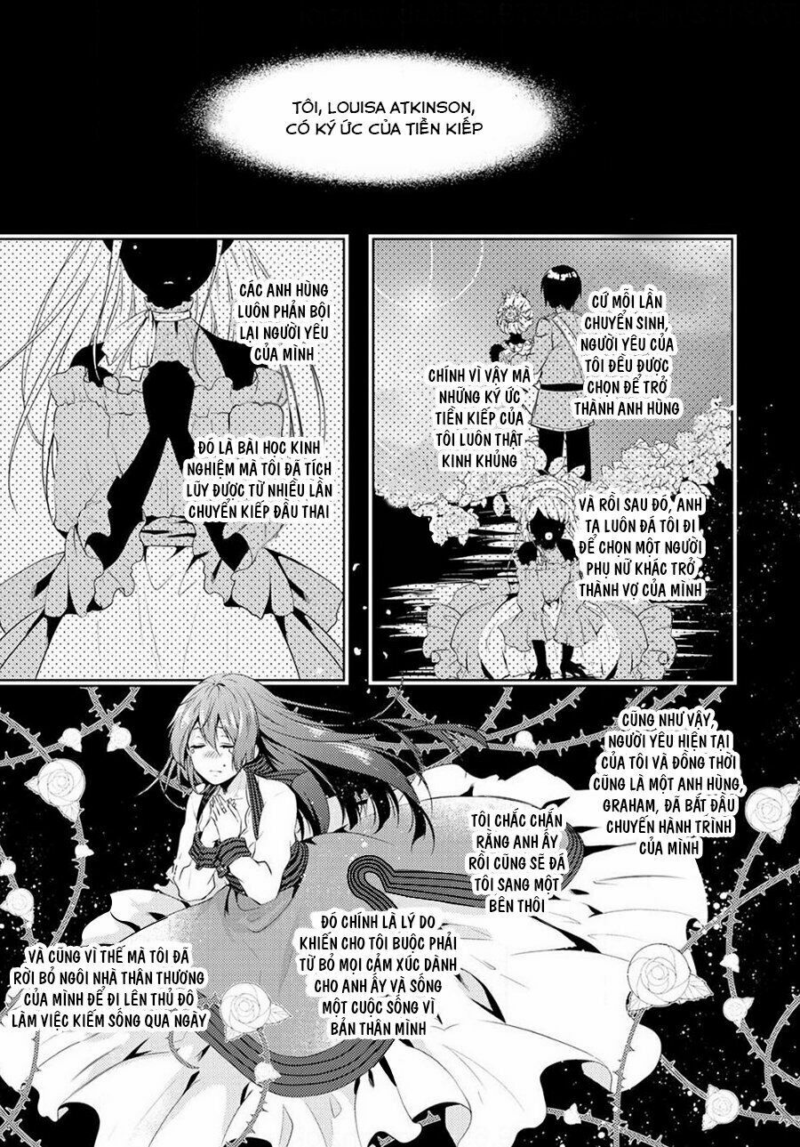 lần này tôi chắc chắn sẽ hạnh phúc! chapter 2 1