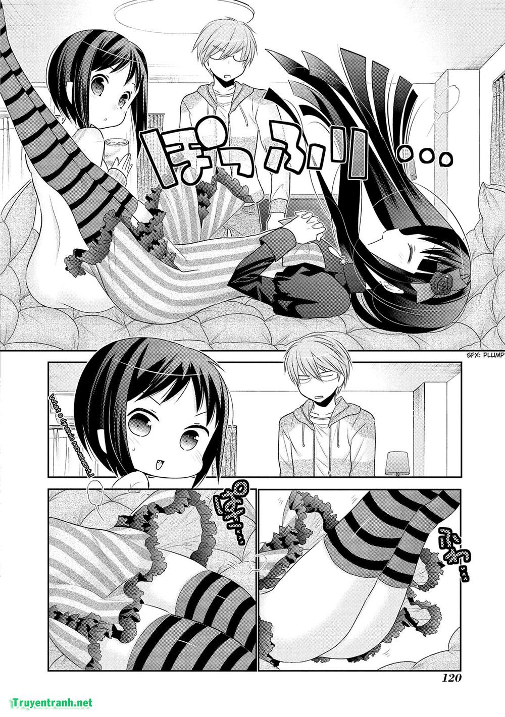 vợ tôi là chủ tịch hội học sinh (ngoại truyện) chapter 49 15