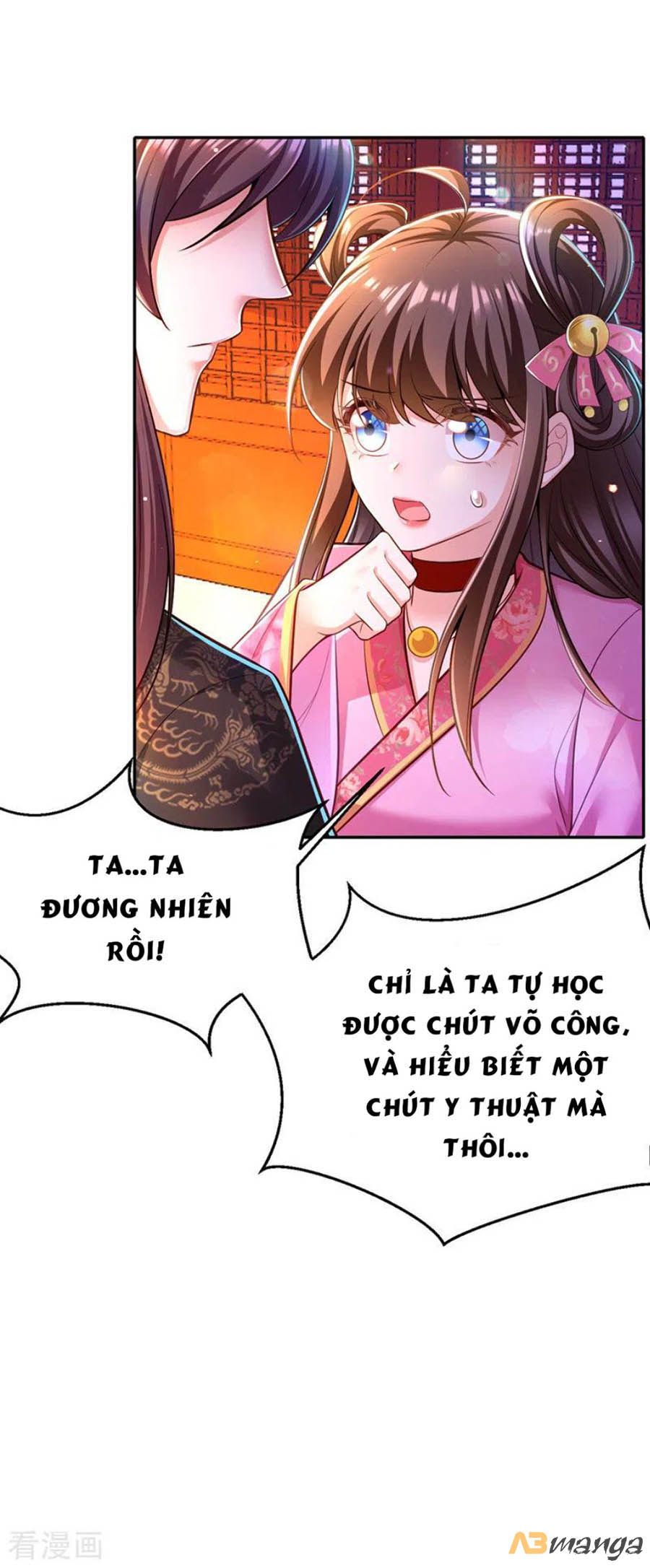 ngã tại hậu cung đương đại lão nữ chapter 46 7