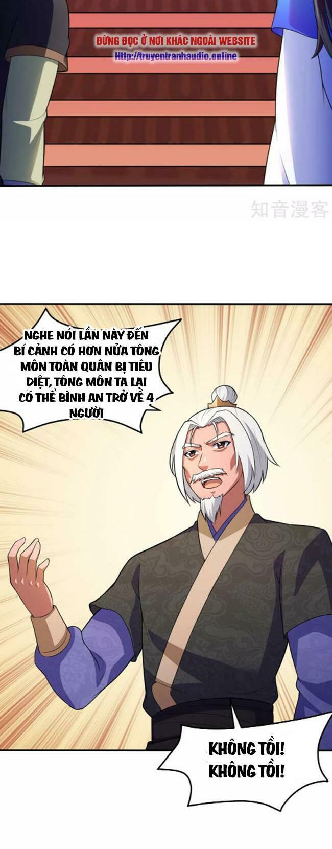 võ đạo độc tôn chapter 125 23