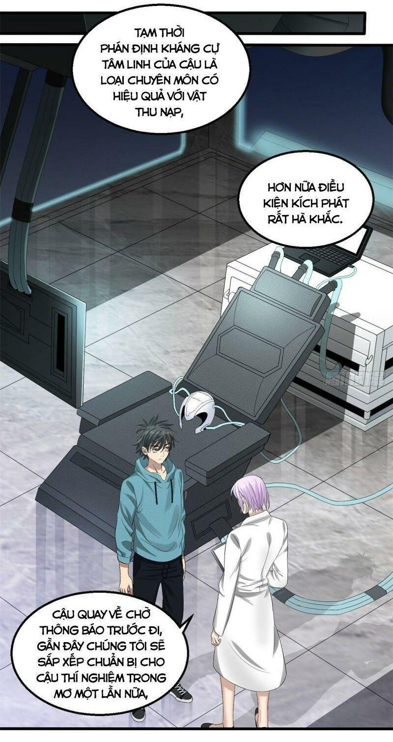 xã lam bạch chapter 24 23