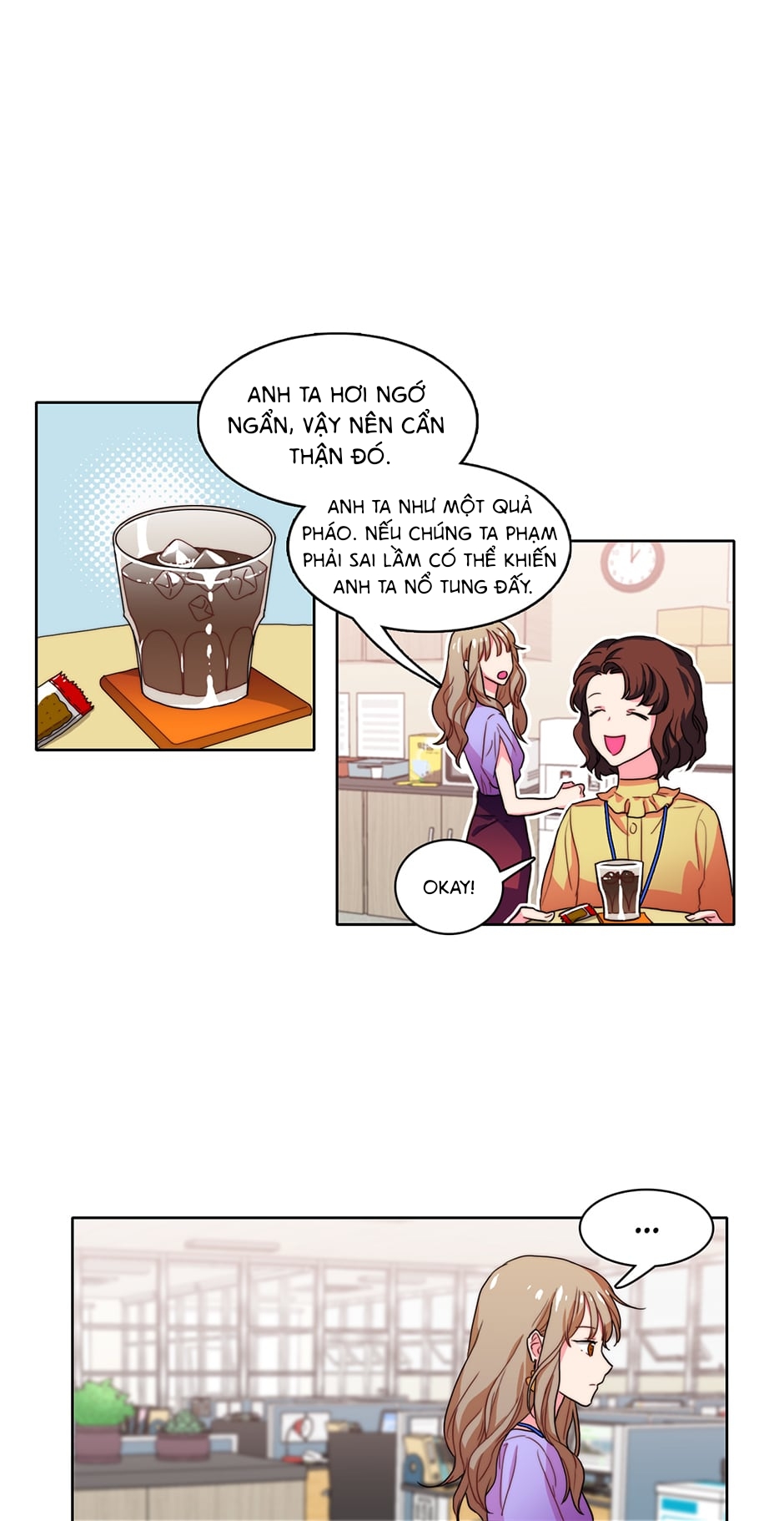 quý cô với chiếc mặt nạ chapter 21 18