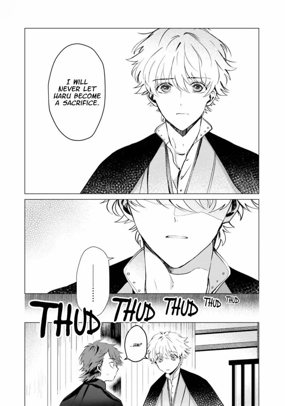 the revelation of spring and sons of snow chapter 3 5